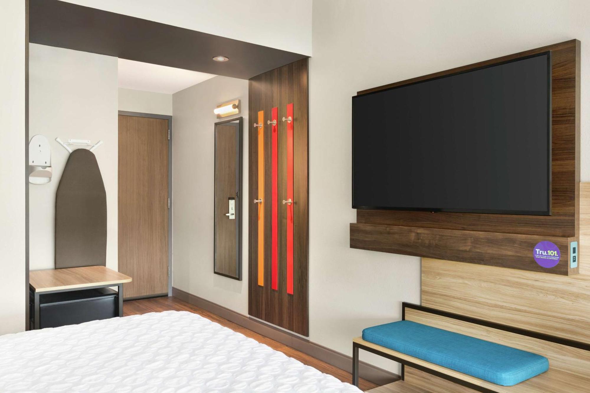 Hotel Tru By Hilton Ringgold, Ga Extérieur photo
